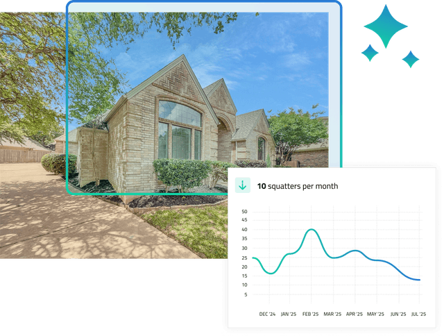 Reduce Squatters with AI-Driven Fraud Detection